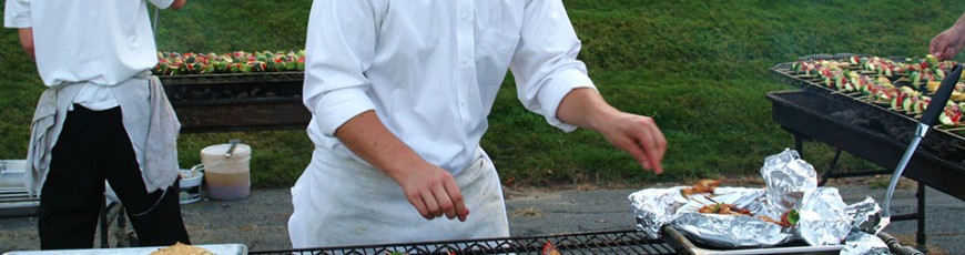 BBQ Corporate, Picnic, and Wedding Events